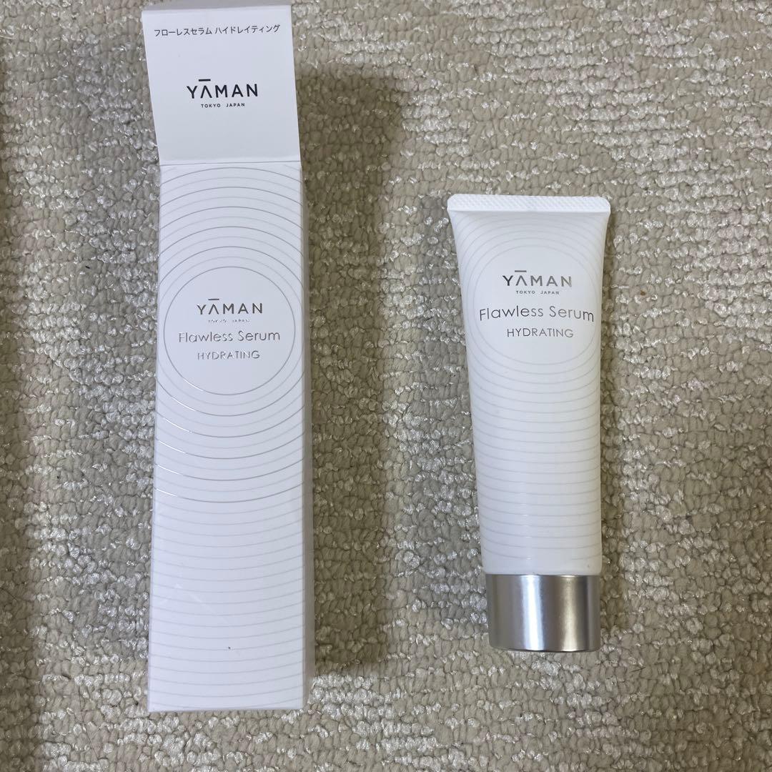 YAMAN 美顔器 & Flawless Serum セット