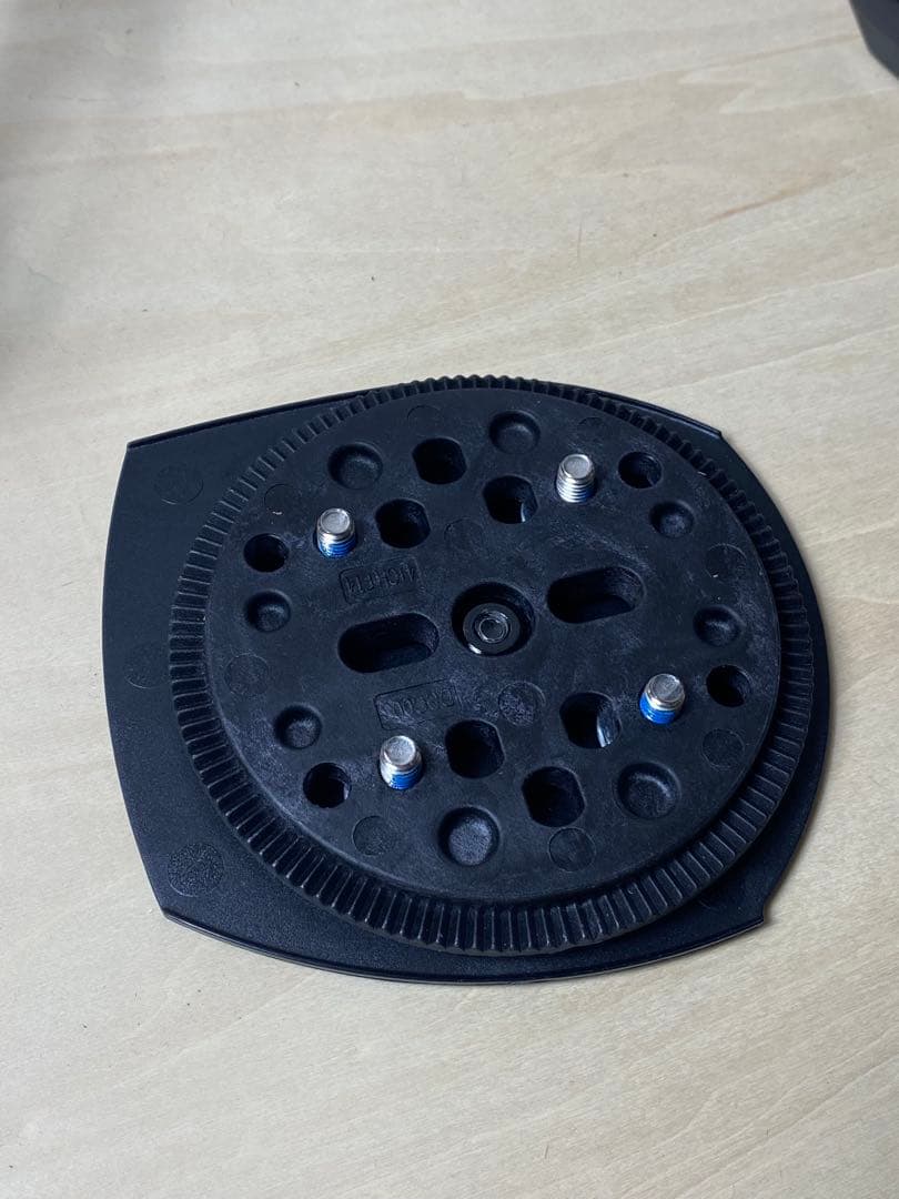 スノーボード ビンディング ブラック S