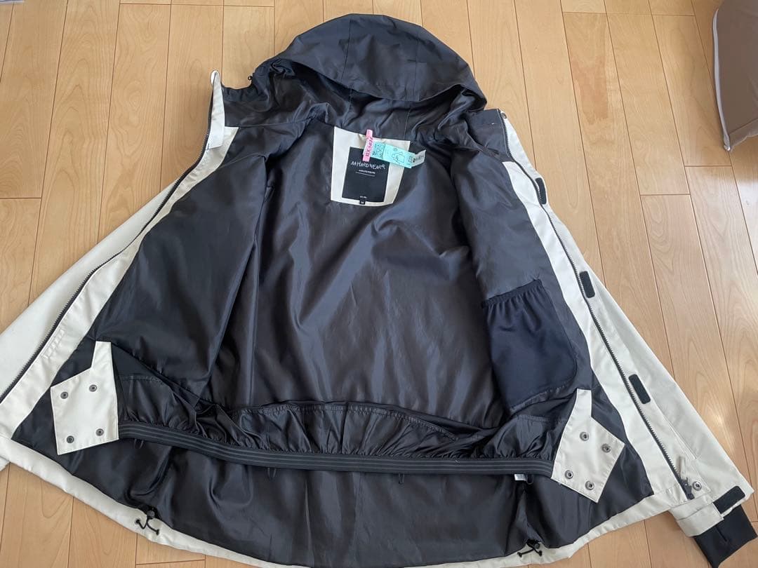 ダブルエー　スノーボードウェア メンズ