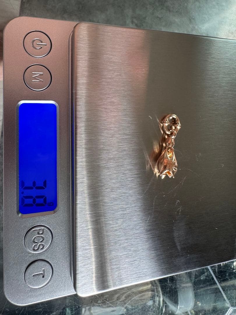 ロンワンズ ティアベル k18 PG xs