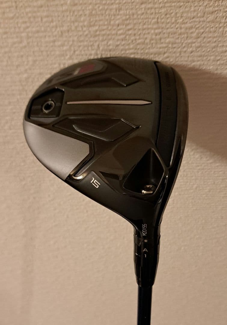 タイトリストTSi２フェアウェイウッド3W＆5WツアーAD　VR6S