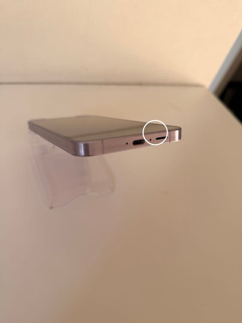 Samsung Galaxy A55 5G と Galaxy watch 5