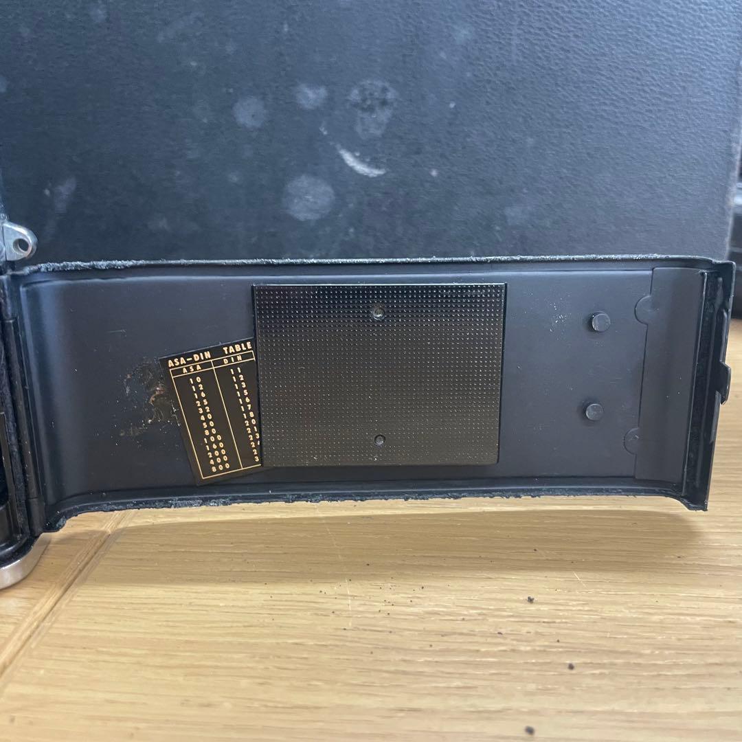 Yashica Yashinon-DX Lynx-14 LⅢ レンジファインダー