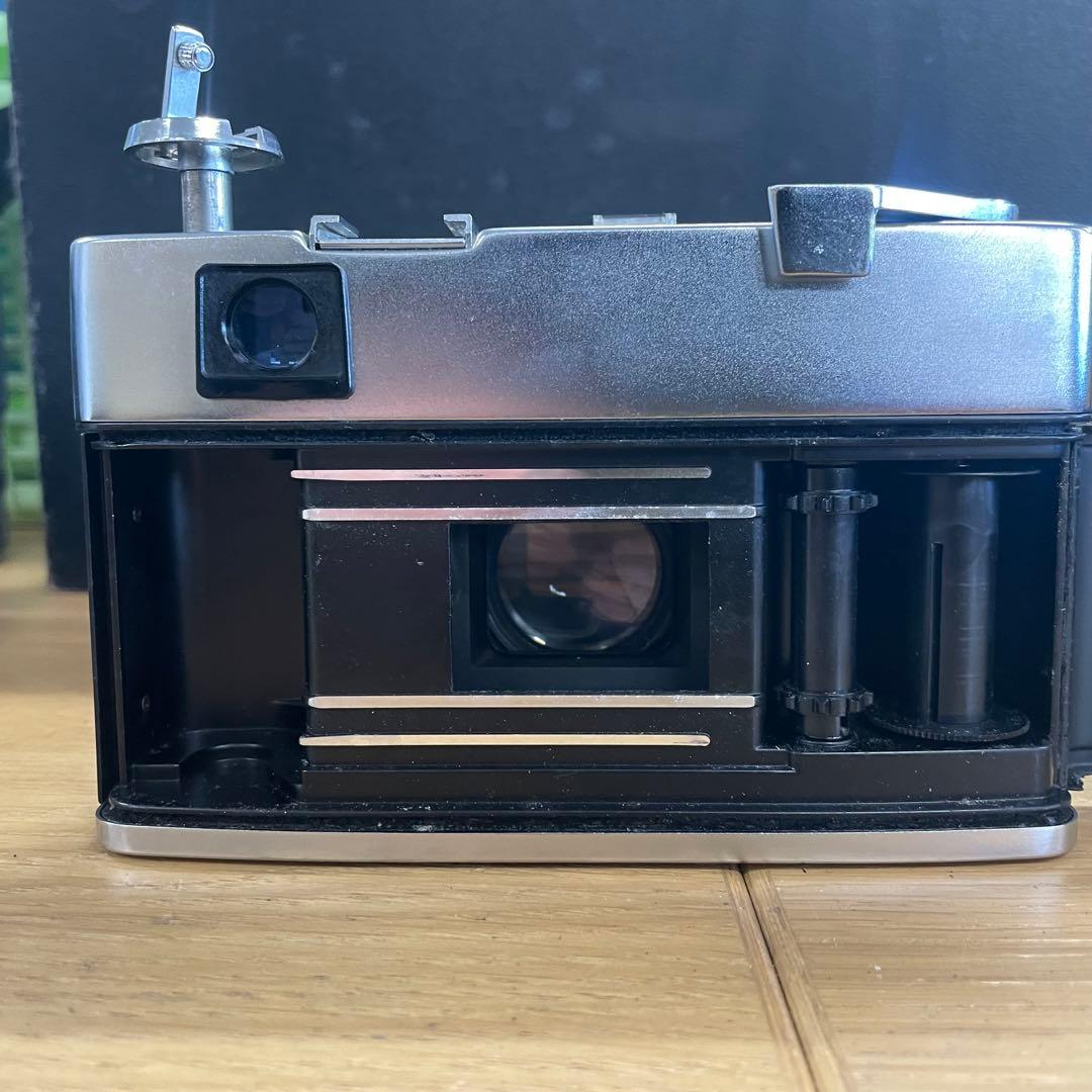 Yashica Yashinon-DX Lynx-14 LⅢ レンジファインダー