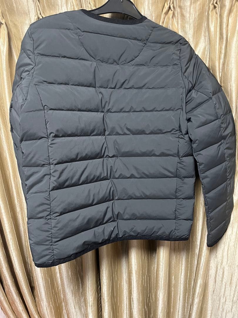 [試着のみ]Vincent et Mireille ブラック ダウンジャケット