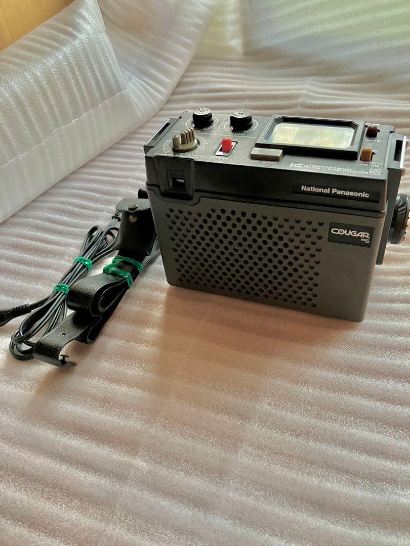 National COUGAR ナショナル クーガ5 RF-727