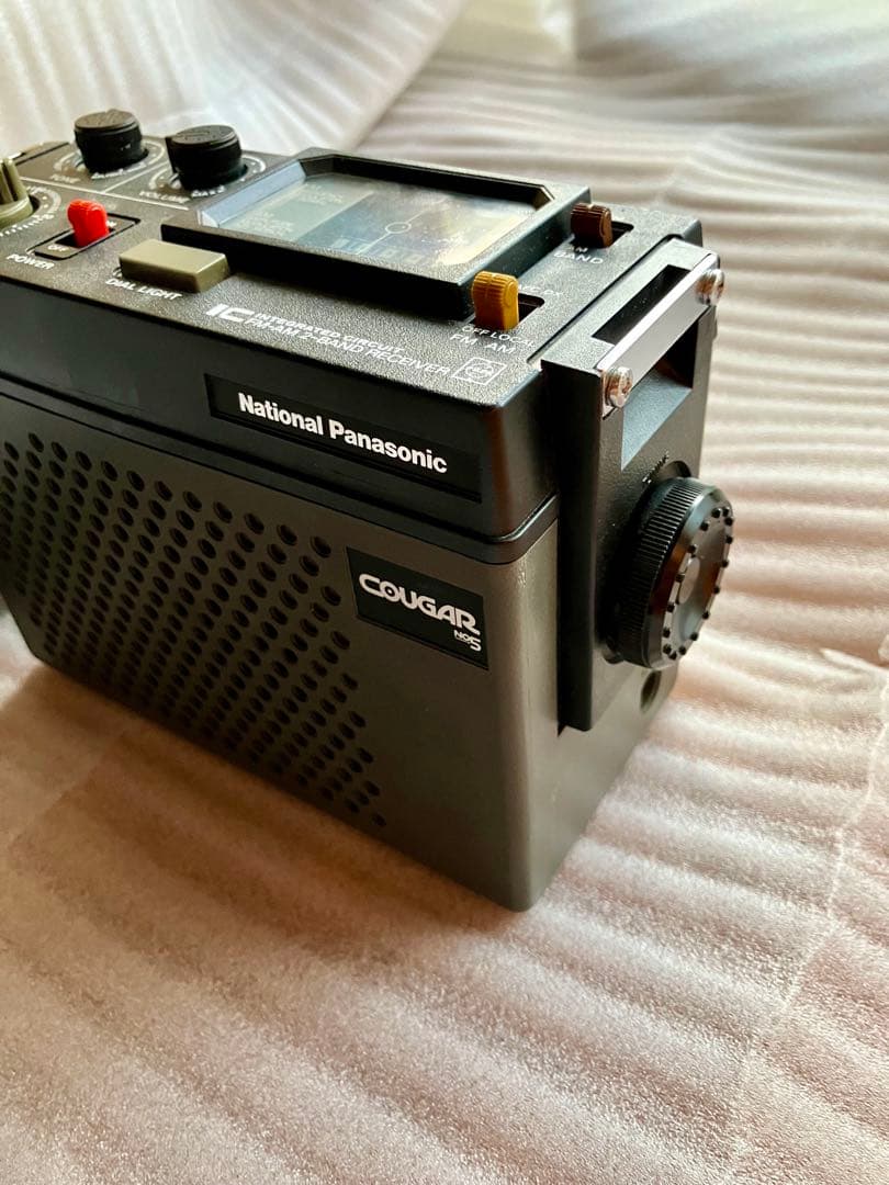 National COUGAR ナショナル クーガ5 RF-727