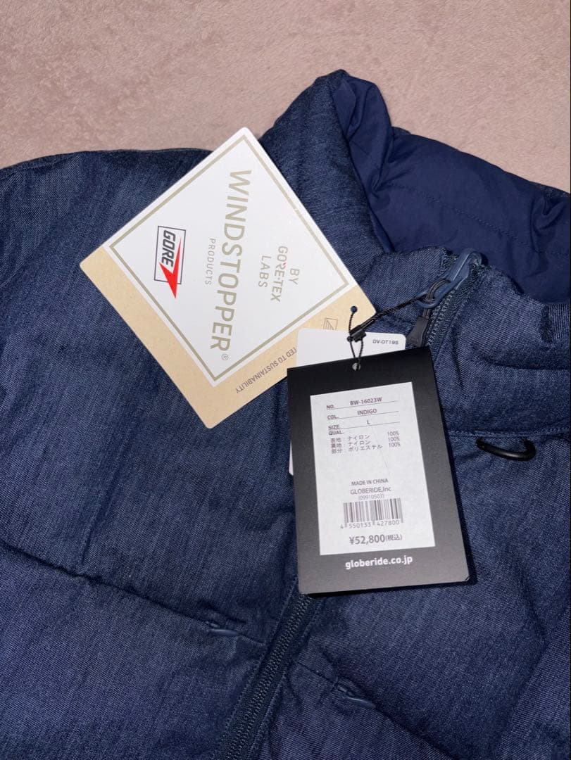 K*Z様 daiwa pier39 TECH YOSEMITE DOWN VES