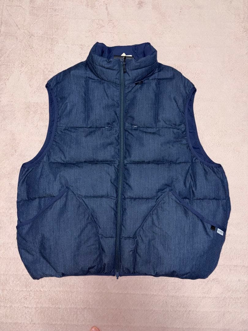 K*Z様 daiwa pier39 TECH YOSEMITE DOWN VES