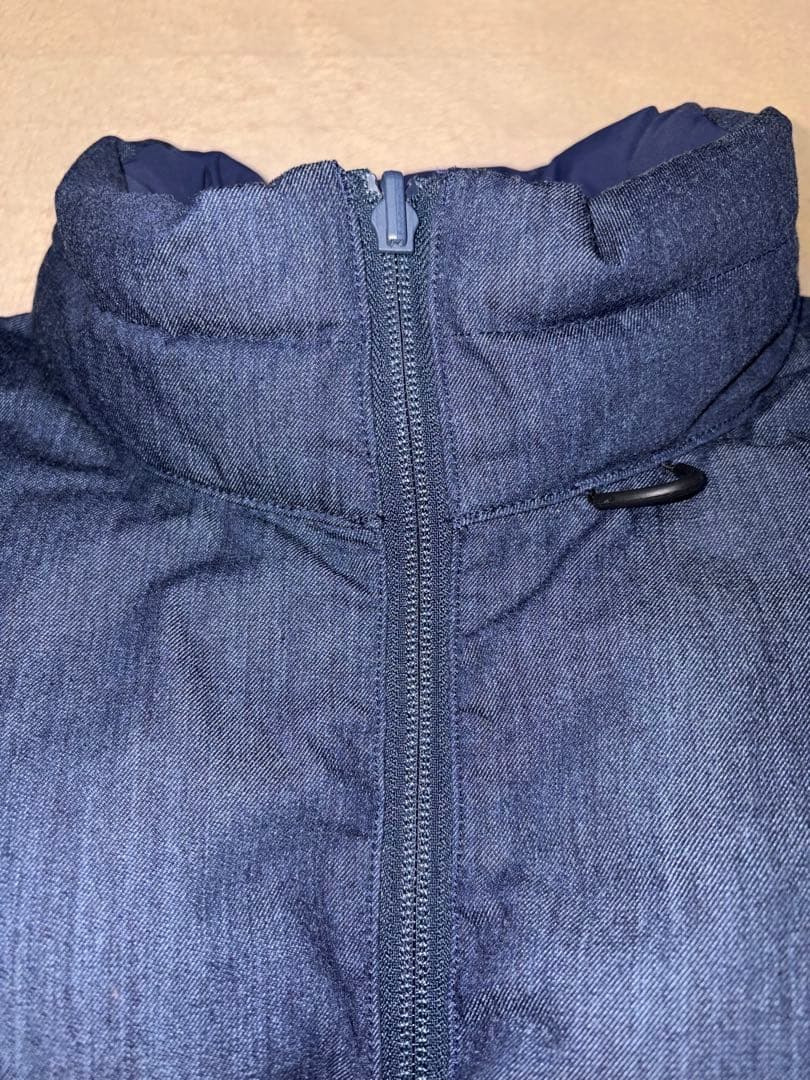 K*Z様 daiwa pier39 TECH YOSEMITE DOWN VES