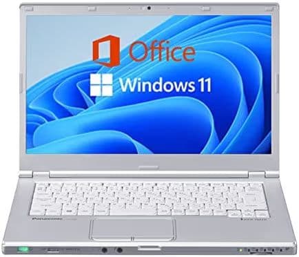 （美品） Let's note CF-LX6　MSオフィス2019付属