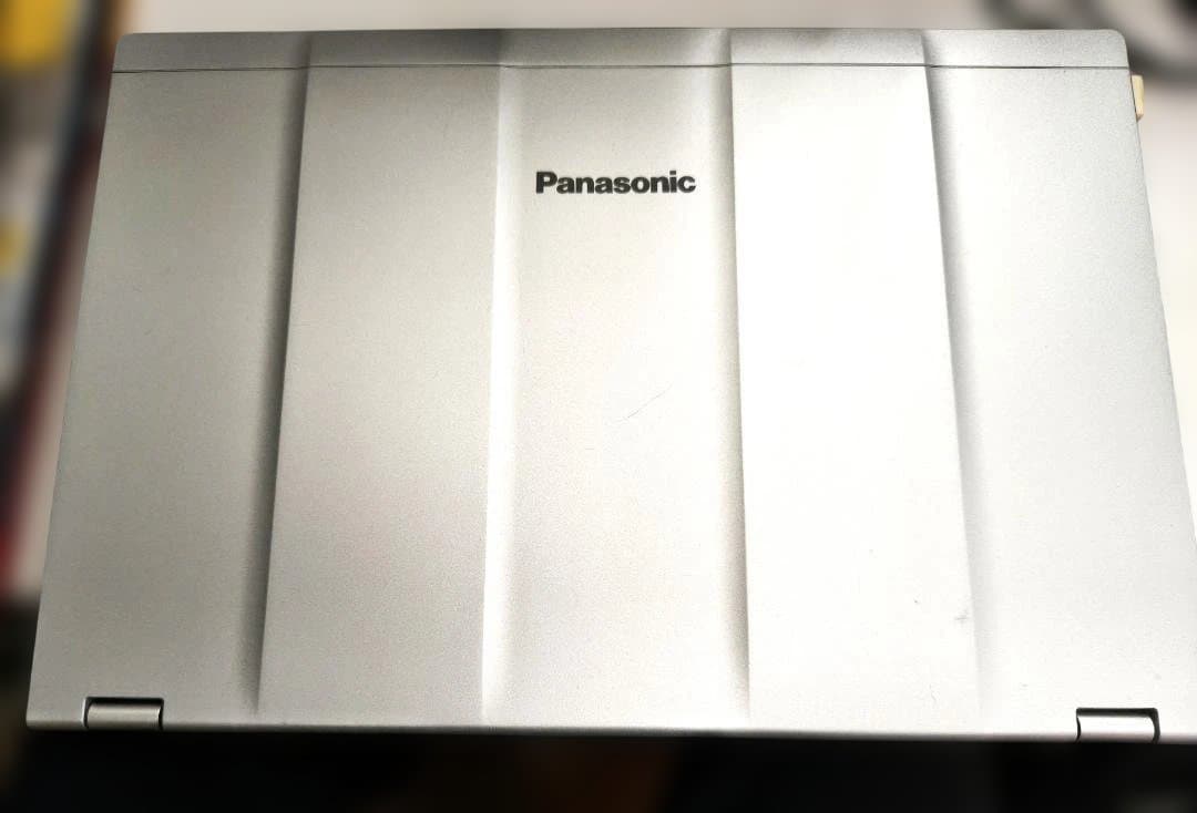 （美品） Let's note CF-LX6　MSオフィス2019付属