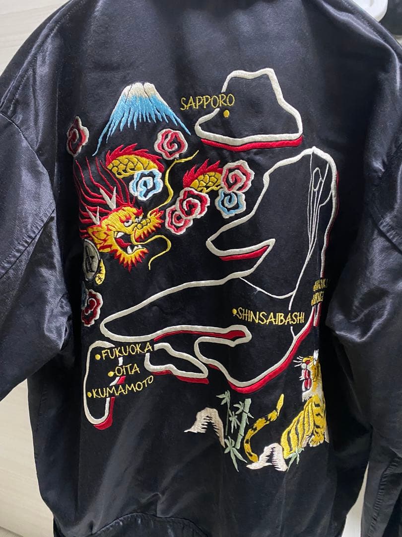 【山田涼介着用モデル】UNITED ARROWS & SONS 刺繍ジャケット