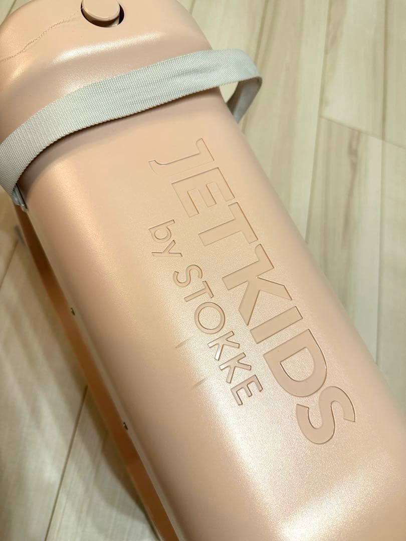 ☆年末限定値下げ☆JETKIDS by STOKKE ピンクレモネード