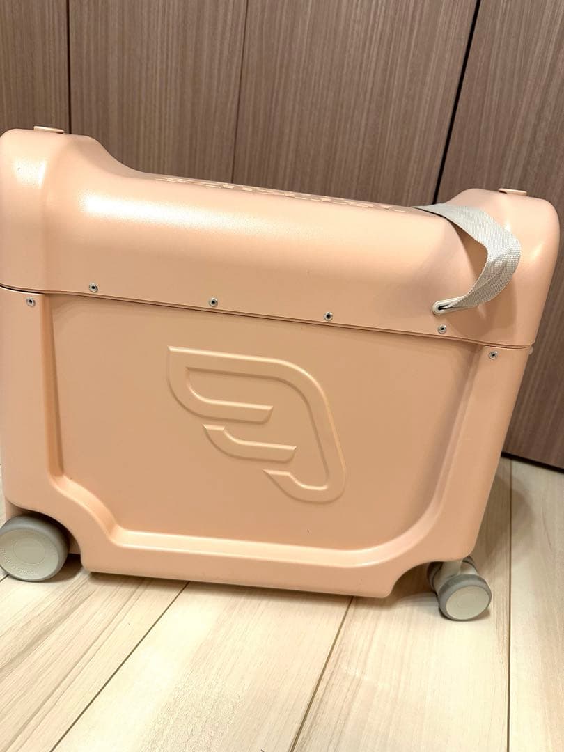 ☆年末限定値下げ☆JETKIDS by STOKKE ピンクレモネード