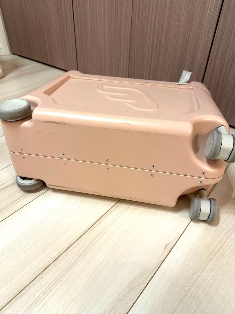 ☆年末限定値下げ☆JETKIDS by STOKKE ピンクレモネード