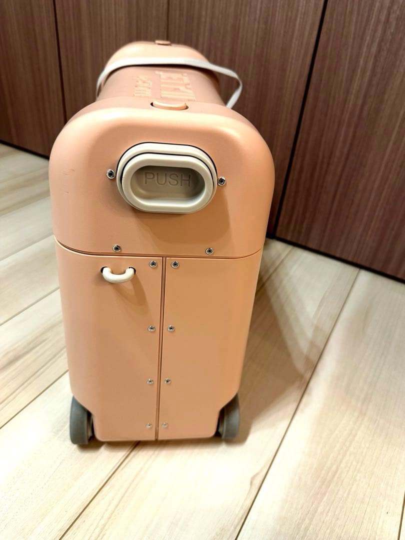 ☆年末限定値下げ☆JETKIDS by STOKKE ピンクレモネード