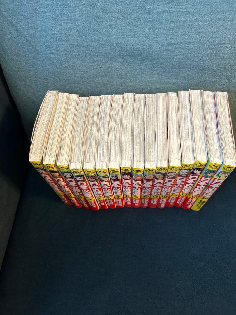 角川まんが学習シリーズ 日本の歴史 【全巻セット16冊】