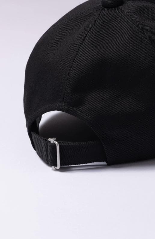 帽子 vaultroom LOGO CAP / BLK