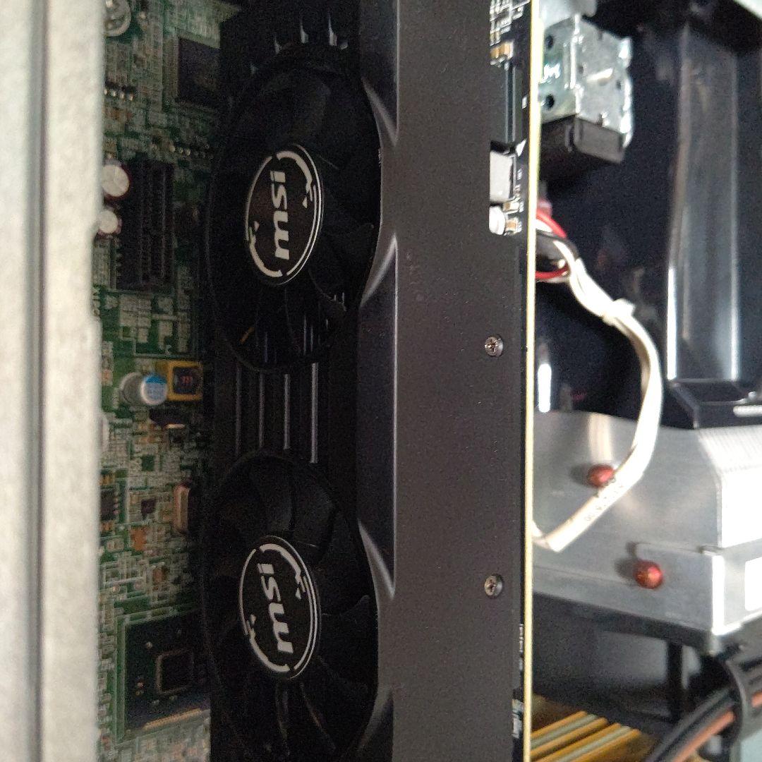 HP EliteDesk 800 G1 デスクトップPC