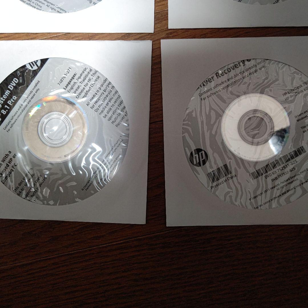 HP EliteDesk 800 G1 デスクトップPC