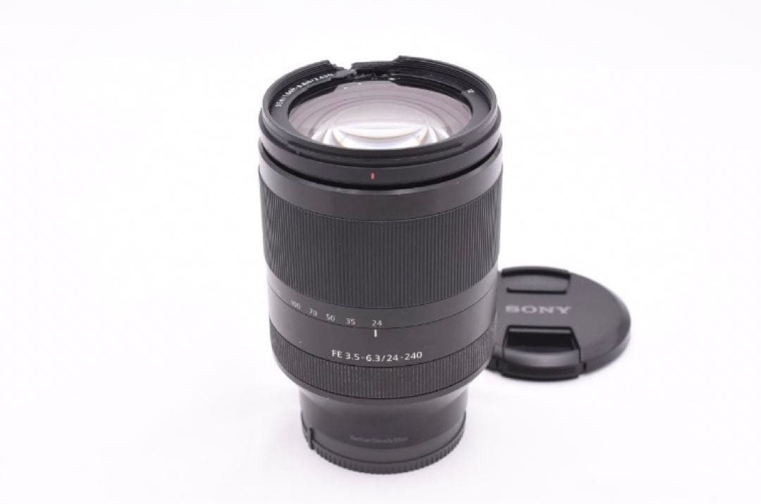 ソニー SONY FE 24-240mm F3.5-6.3 OSS