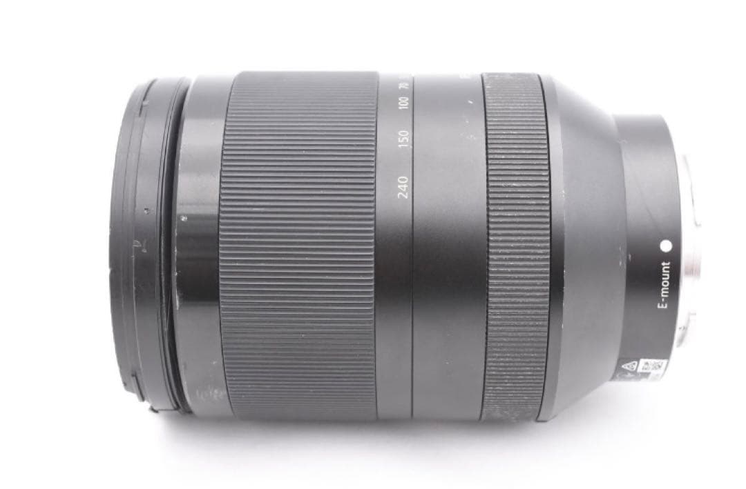 ソニー SONY FE 24-240mm F3.5-6.3 OSS