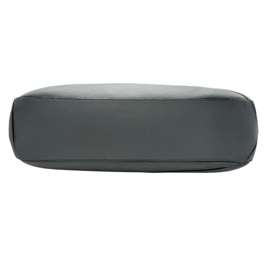 6168 美品 ロエベ LOEWE アナグラム パズル メッセンジャーバッグ