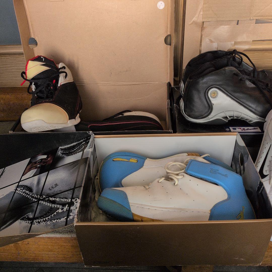 スニーカー　まとめ売り　サイズ複数　ナイキ　ニューバランス　Reebok　他