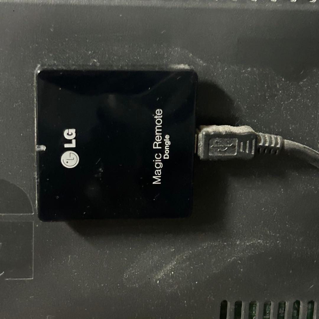 マジックリモート付き LG 32LS3500-JB 32インチ液晶テレビ