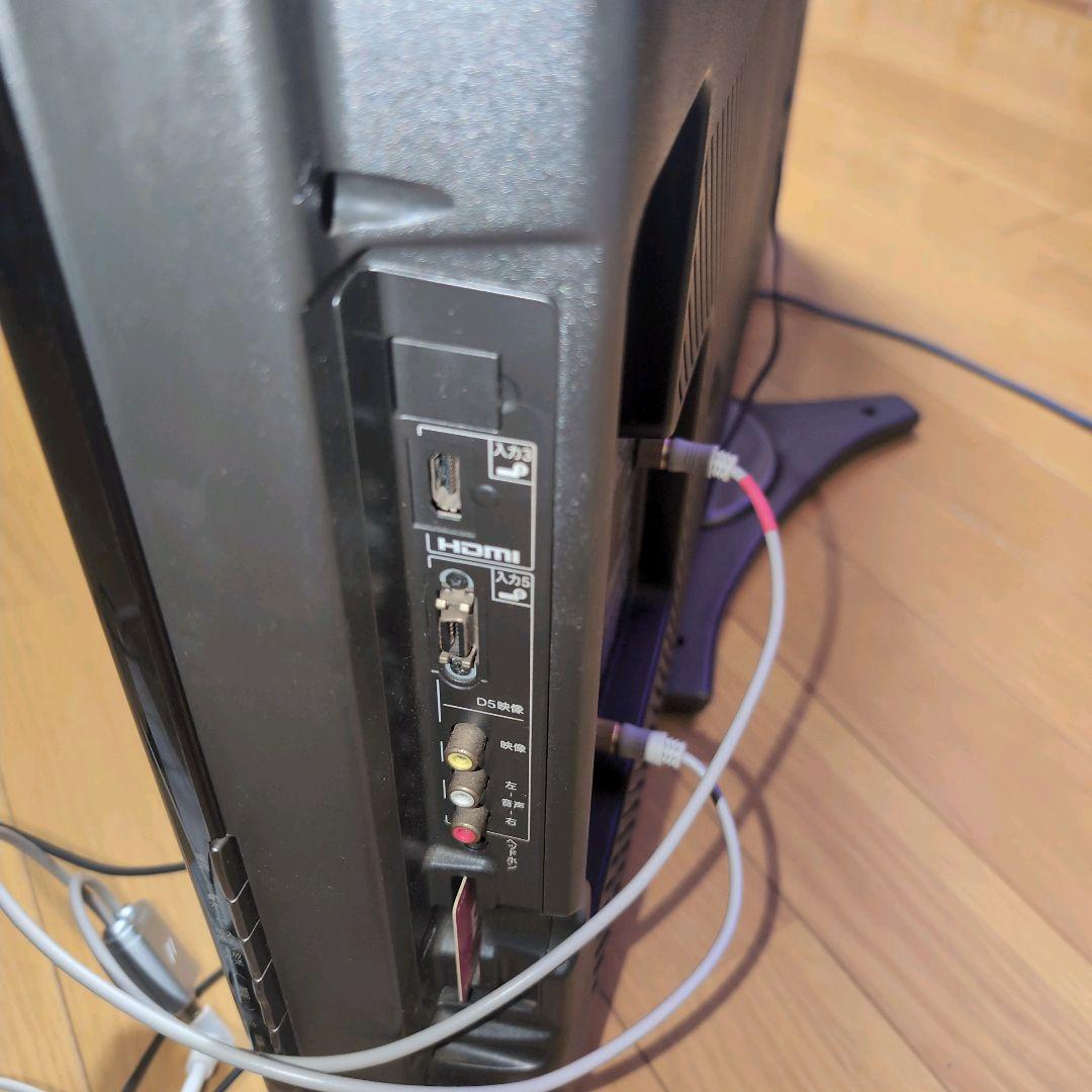 引き取り希望 SHARP LC-40DX2 40インチ 液晶