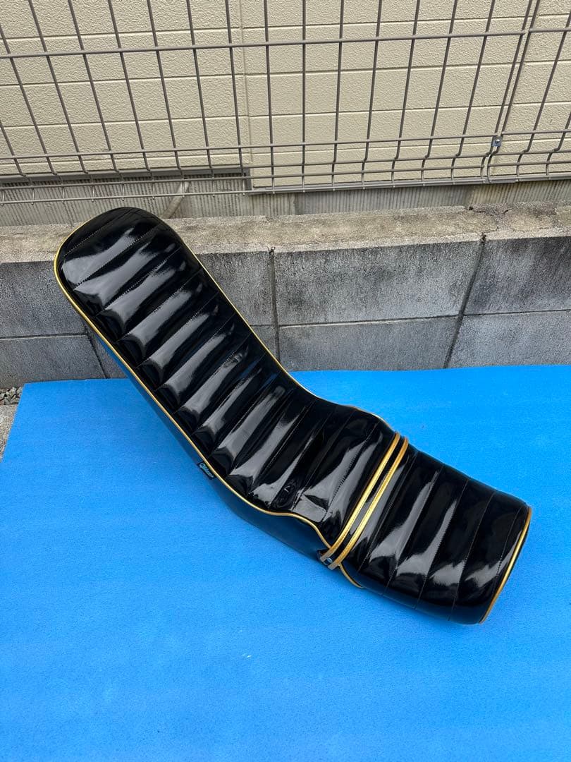 Z400GP用　3段シート