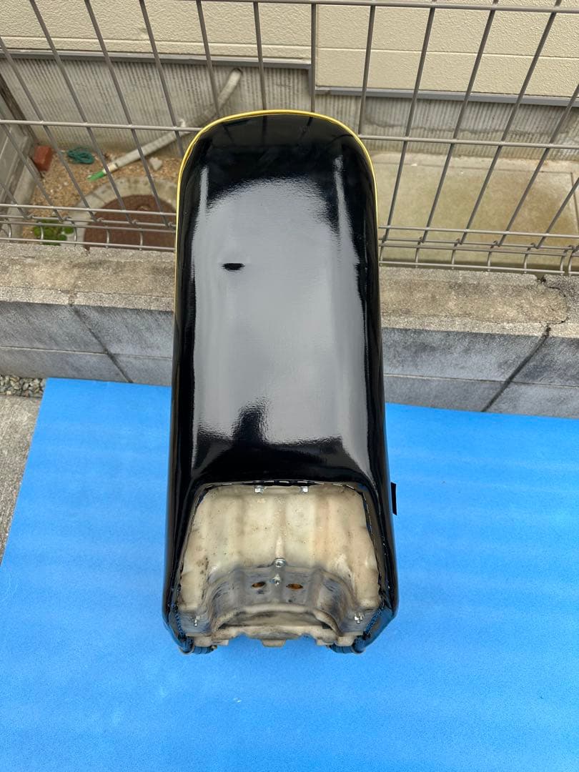 Z400GP用　3段シート