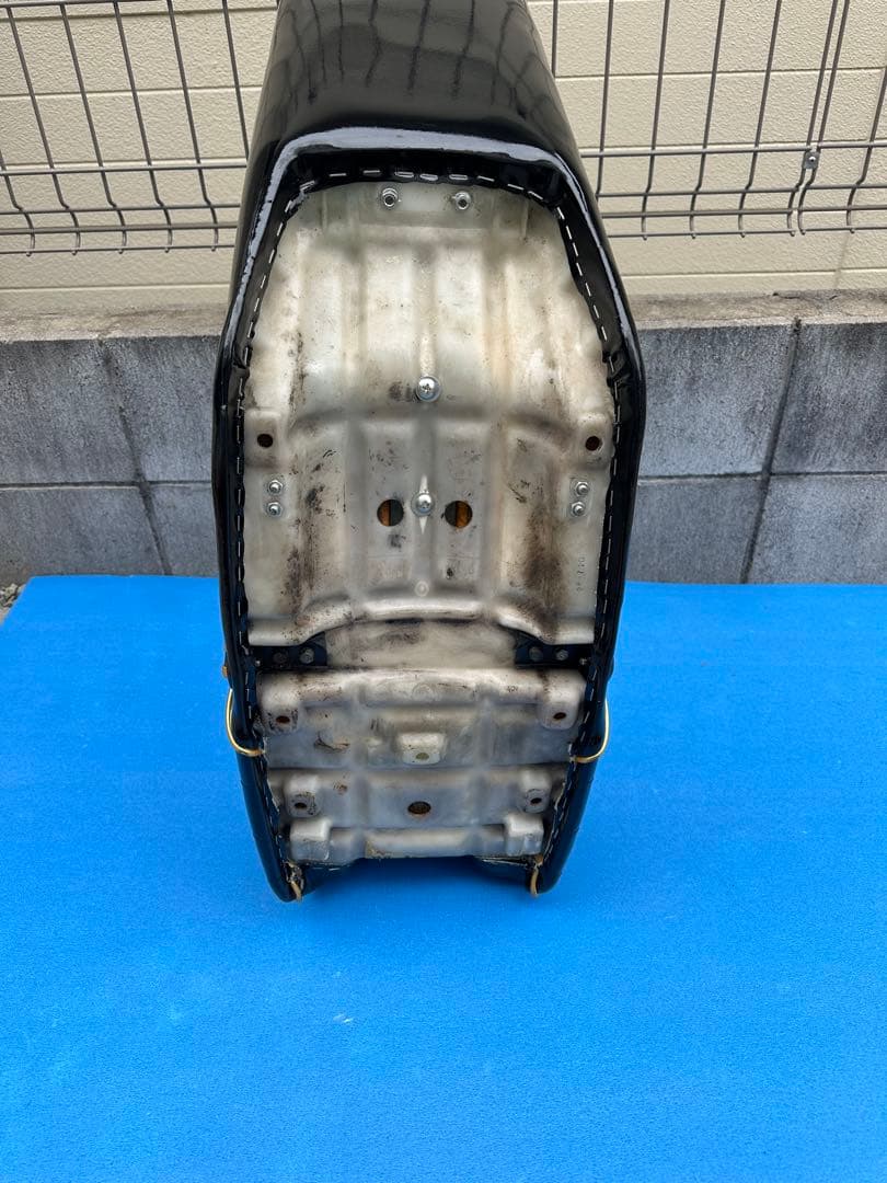 Z400GP用　3段シート