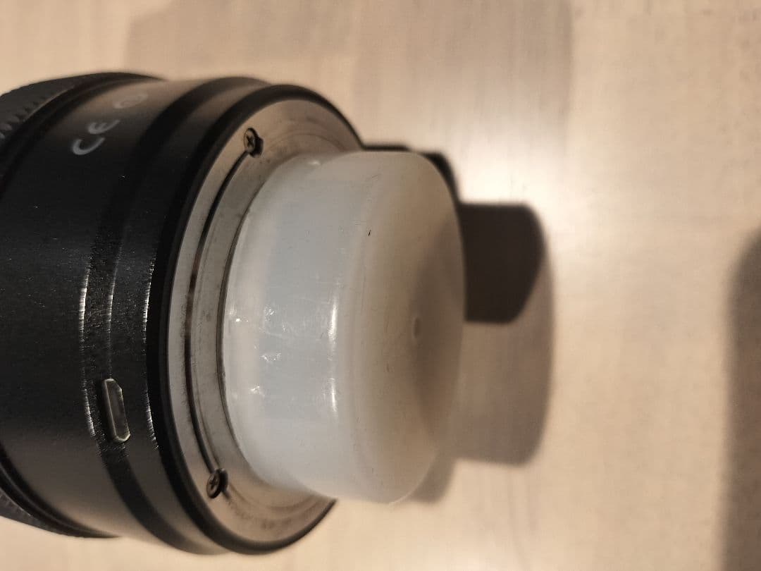 YONGNUO YN50mm F1.8N ヨンヌオ　レンズ　単焦点　Fマウント