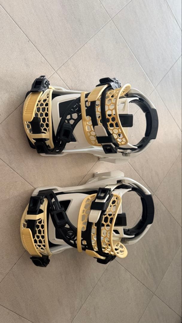 NIDECKER　SUPERMATIC　L　ナイデッカー　スーパーマチック　L