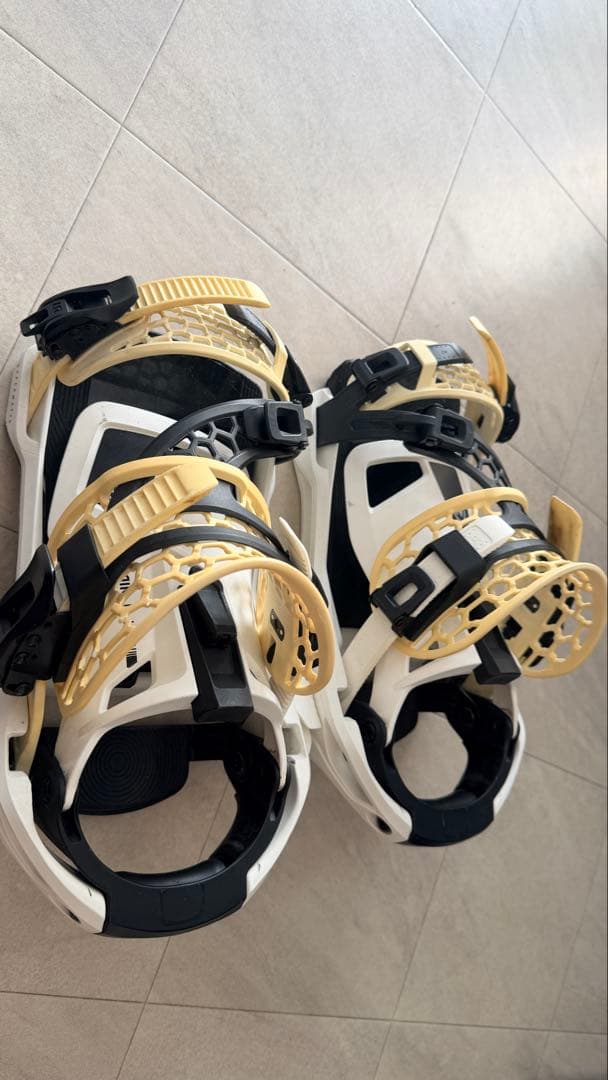 NIDECKER　SUPERMATIC　L　ナイデッカー　スーパーマチック　L