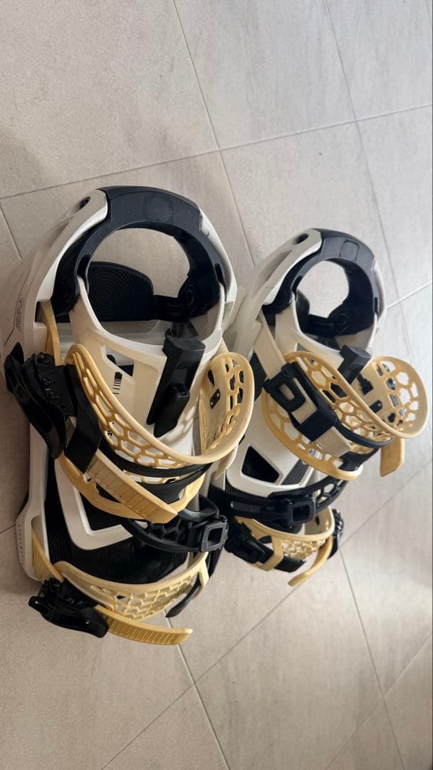 NIDECKER　SUPERMATIC　L　ナイデッカー　スーパーマチック　L