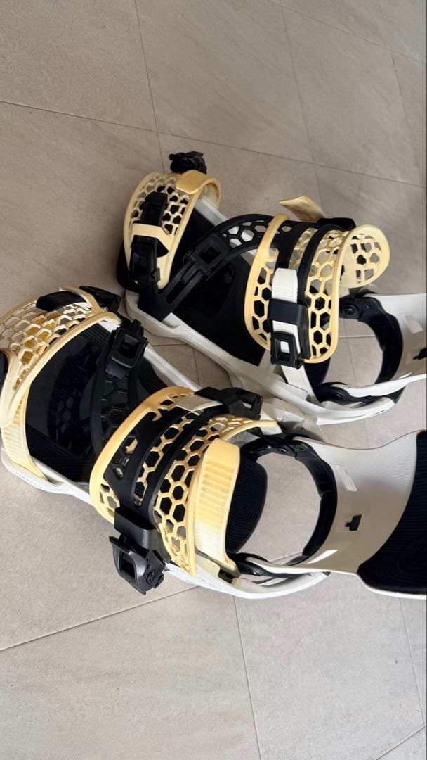 NIDECKER　SUPERMATIC　L　ナイデッカー　スーパーマチック　L