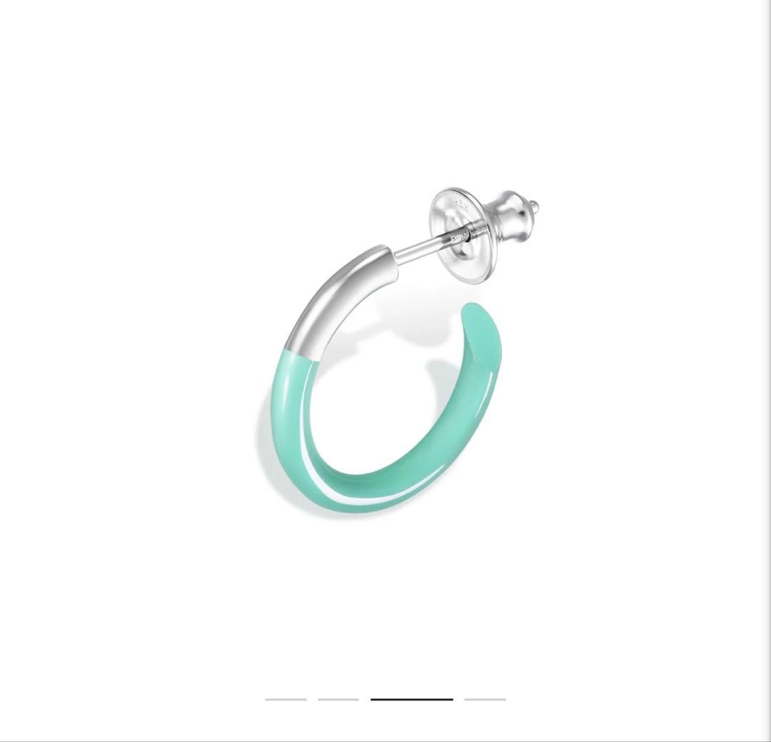 CAREERING COLOUR 301CB ピアス 片耳