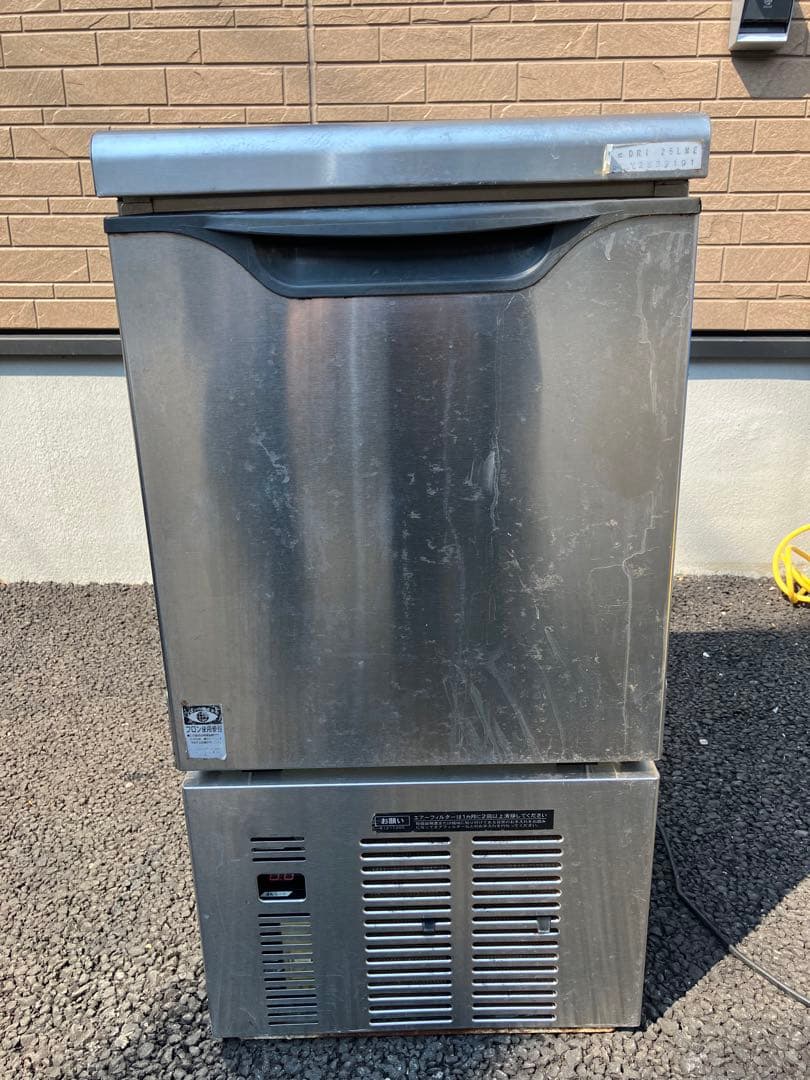 【製氷機】DRI-25LMEダイワ 大和冷機 DAIWA 業務用 送料込み