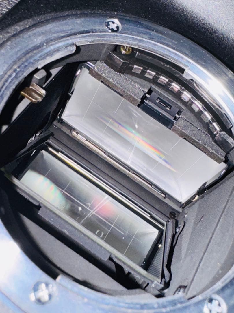 Nikon F6 - Nikon’s Last SLR Film Camera