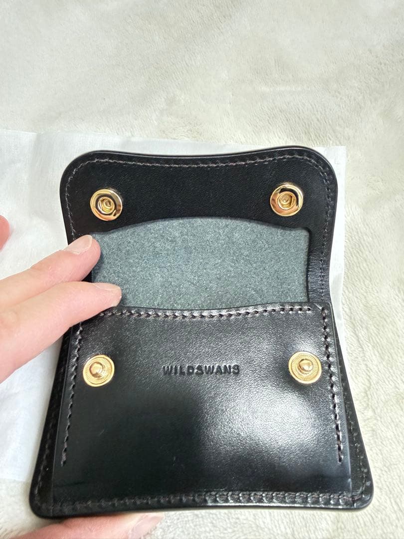 クラシック　タング　ワイルドスワンズ　ブラック