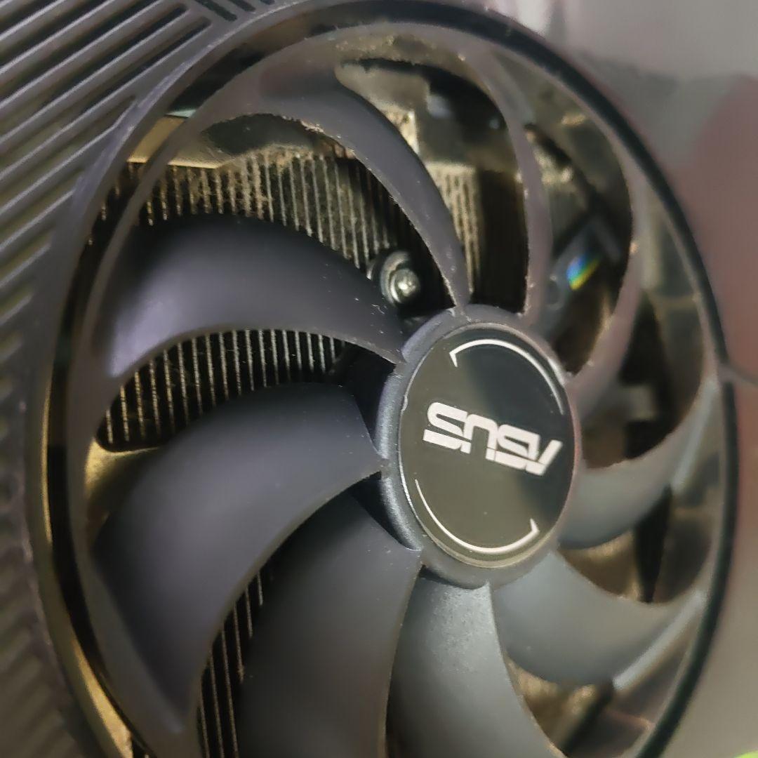 グラフィックボード・グラボ・ビデオカード ASUS DUAL GeForce RTX 2070 Super 8GB