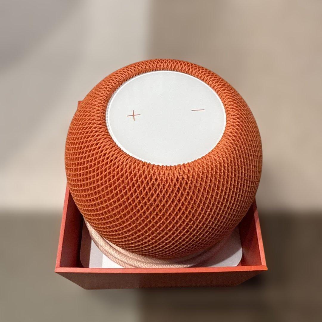 【美品完品】Pod Mini オレンジ