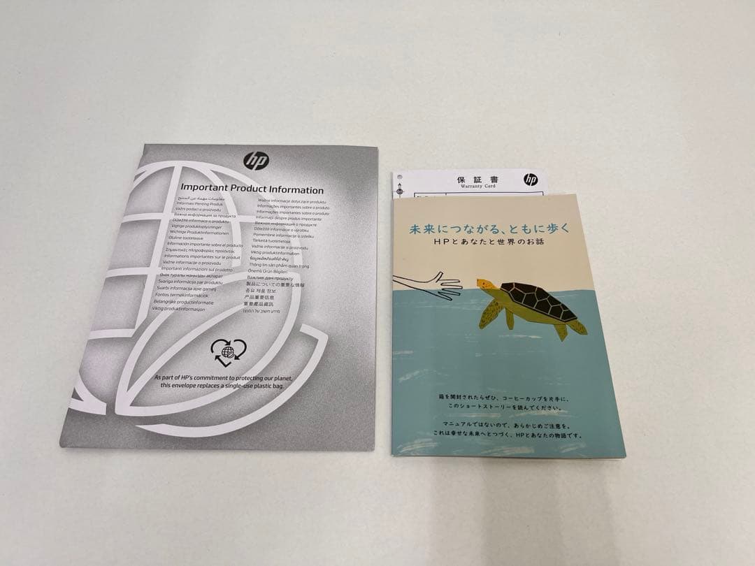 HP Laptop 15-fd0043TU /Core i7 /メモリ16G