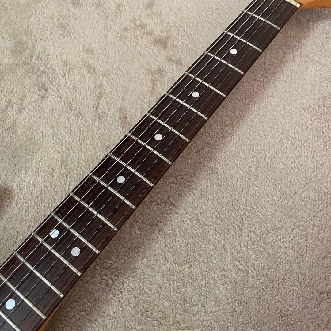 TOKAI ストラト EVH ヴァンヘイレンモデル 80年代　トーカイ