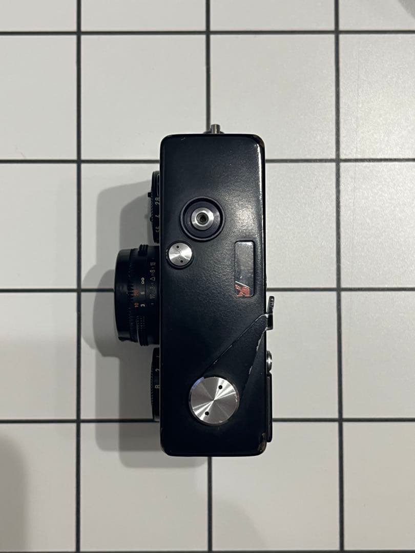 Rollei 35 S コンパクトフィルムカメラ