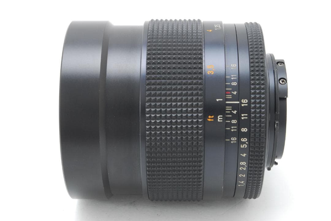 Contax Planar 85mm f/1.4 AEG コンタックス レンズ