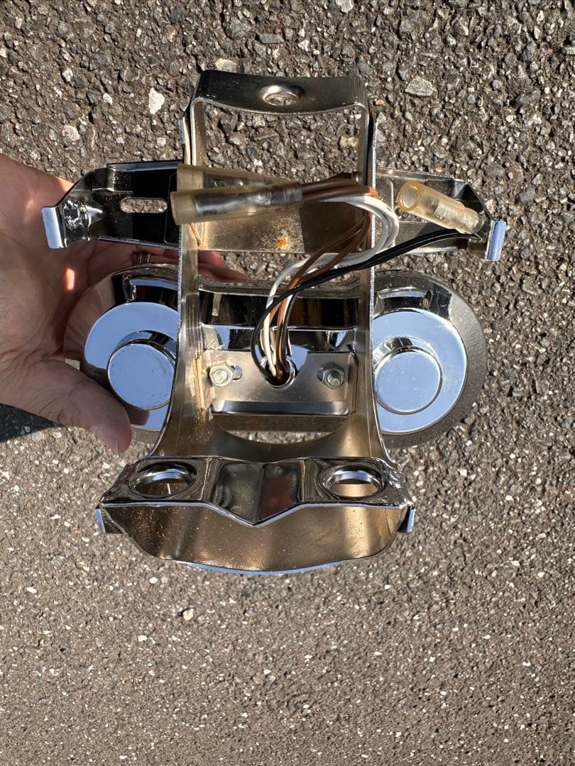 サンパチテール　土台付き